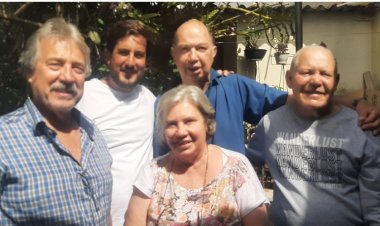 Coluna Social - Adolfo Osório- 19-08