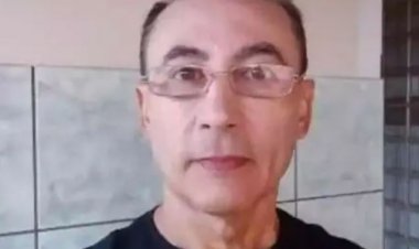 Corpo era do Padre José Carvalho. Causa da morte não foi informada