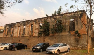 APROVADA OBRA NO  PRÉDIO DO HOSPITAL VELHO