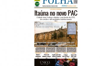 Edição 1545 do dia 19/08