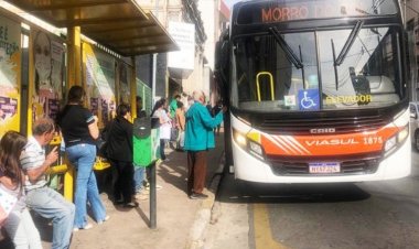 Viasul quer passagem a R$ 6,52 e Câmara marca Audiência Pública