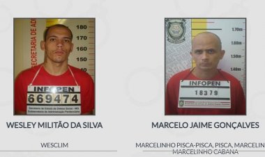 Secretaria de Segurança Pública divulga lista