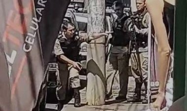 Trotes preocupam polícia e a comunidade