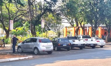 ROTATIVO: ACABOU O  SERVIÇO QUE NÃO FUNCIONAVA