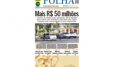 Edição 1546 do dia 26/08