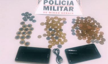 NO BAIRRO NOGUEIRA MACHADO - Homem é preso por furto em estabelecimento