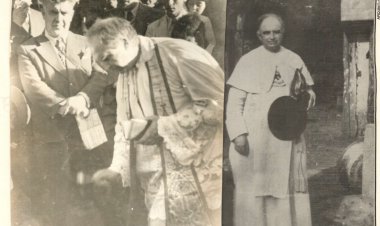30 DE AGOSTO - 80 anos da morte de Padre Eustáquio