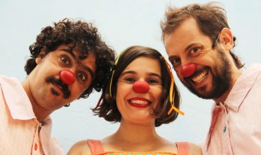 “Na roda - Um espetáculo brincante” é a atração deste domingo