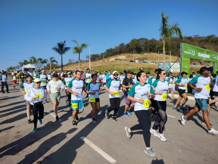 Corrida da Saúde é domingo, com largada no Boulevard