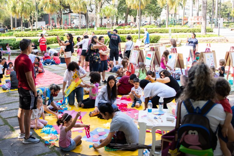 É neste sábado o “Arte na Praça”, em Itaúna