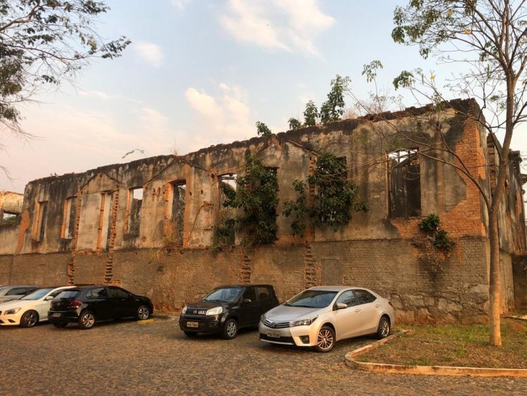 APROVADA OBRA NO  PRÉDIO DO HOSPITAL VELHO