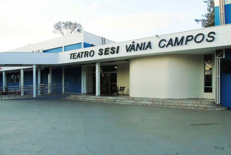 Teatro Vânia Campos foi tombado durante 34 dias