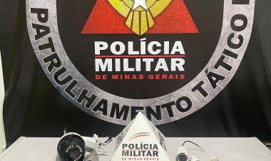 Menor apreendido e homem preso com droga e réplica de arma