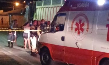 COLISÃO - Acidente com vítima no Três Marias