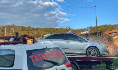 Homem é preso por receptação no Santa Edwiges