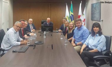 MUDANÇA - Prédio do Fórum vai abrigar delegacia de polícia