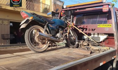 NO MORADA NOVA - Homem é preso por adulteração de documento público