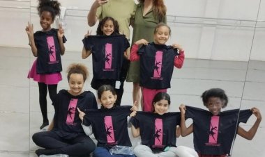CULTURA: Formando consciências através da dança