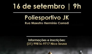 Torneio de Xadrez em homenagem aos 122 anos de Itaúna é no sábado