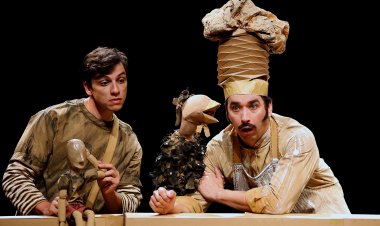 “Casa Caramujo” traz a  magia dos bonecos a Itaúna