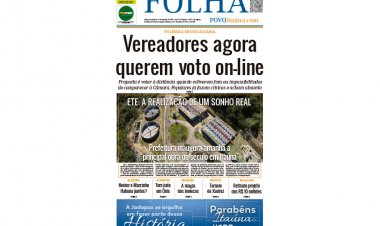 Edição 1549 do dia 15/09/2023