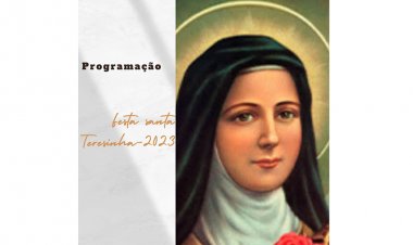 Comunidade de Campos faz festa para Santa Teresinha