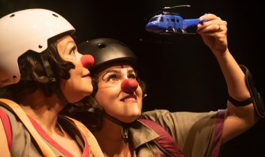 “Boo” é a atração do Diversão em Cena neste domingo
