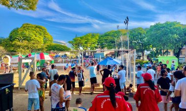 A XXIII Copa contou com bom público no Padre Eustáquio