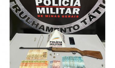 Preso no Cerqueira Lima, acusado de vários crimes