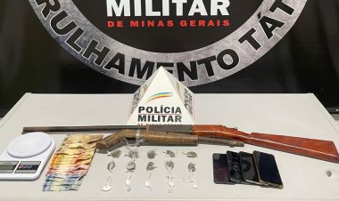 Dois são presos no São Bento