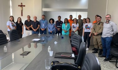 PM realiza ações na Semana do Trânsito