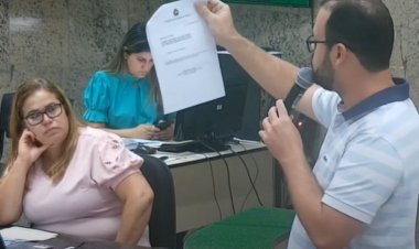 “Arrogância e pouco trabalho!”