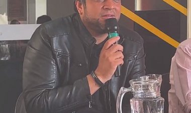 Joe na "corda bamba": secretário de Cultura de Itaúna publica nota criticando vereadores sobre Lei Paulo Gustavo