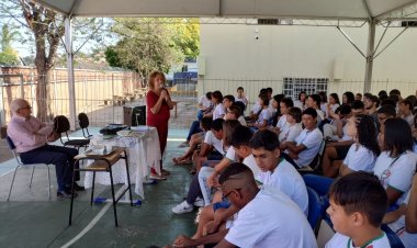 Prefeitura e AILE realizam Semana Literária