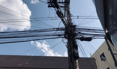 SERÁ O FIM DOS “NINHOS  DE GARRANCHO” NOS POSTES?