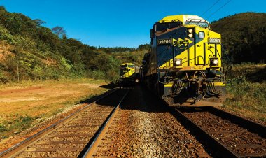 Grupo Cedro vai construir ferrovia ligando Itaúna a portos do Rio e São Paulo
