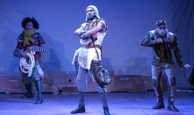 Três aventuras com Júlio Verne em outubro