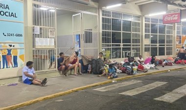 PESSOAS EM SITUAÇÃO DE RUA: TRANSTORNO QUE SÓ AUMENTA