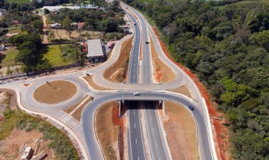 Trânsito intenso nas rodovias da região