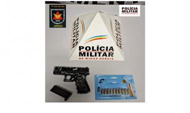 Questionou motivo de casa aberta e foi preso