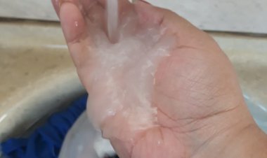 Água servida nas cidades está contaminada com agrotóxicos