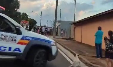 Homicídio no Padre Eustáquio