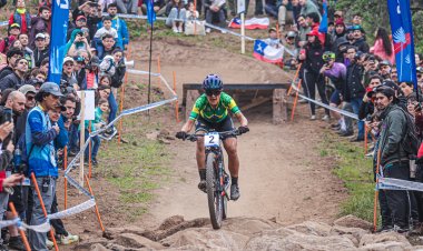 Atleta itaunense é  destaque no Pan do Chile