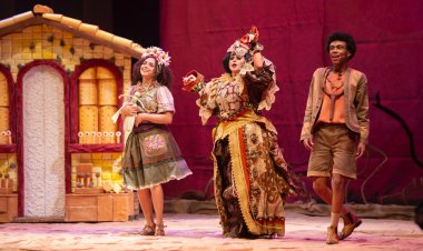“João e Maria - A Opereja” é a proposta deste domingo