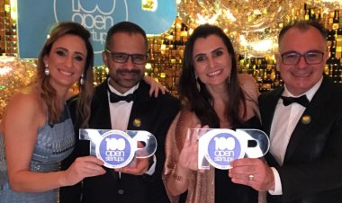 ArcelorMittal é segunda no Brasil no Top OPEN Corps