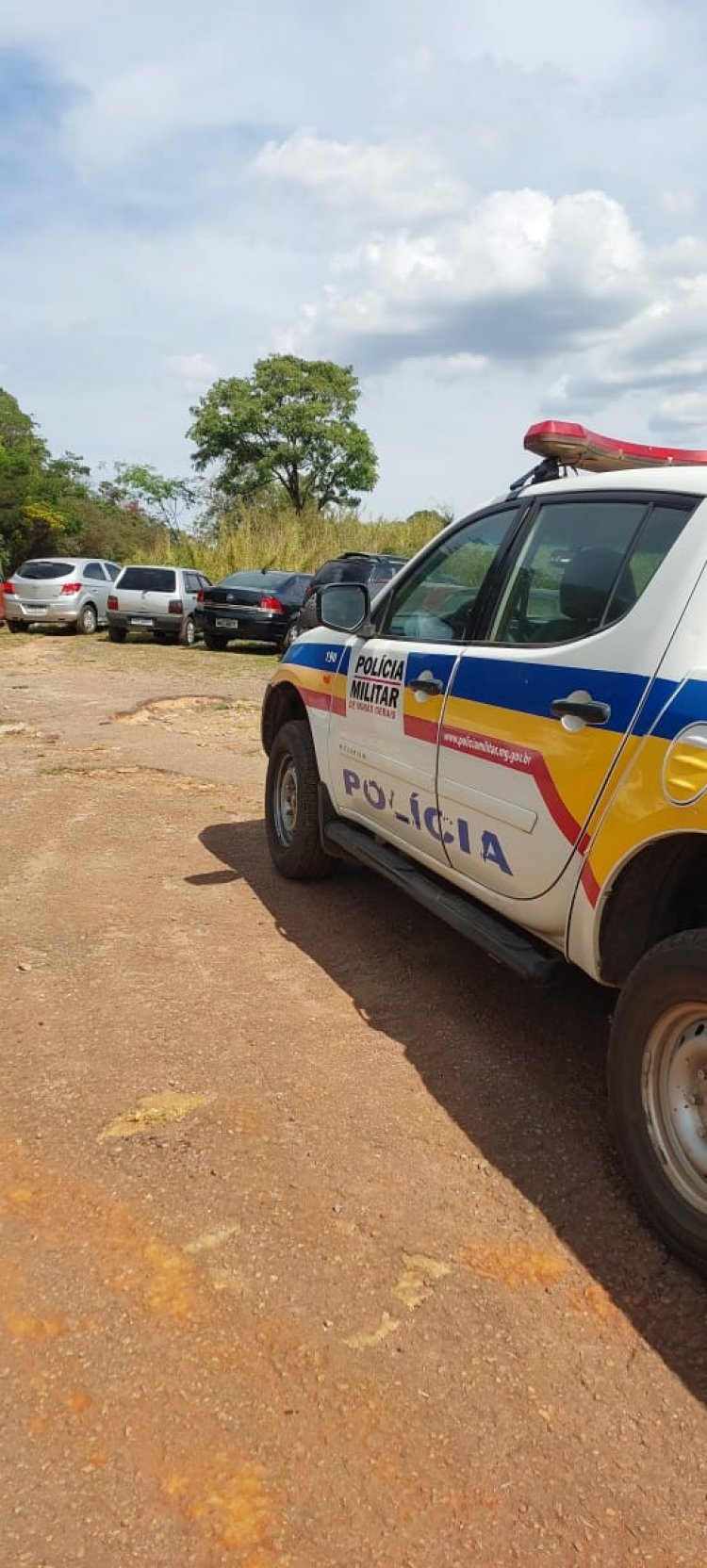 ITAÚNA E ITATIAIUÇU - Ações preventivas nas cachoeiras