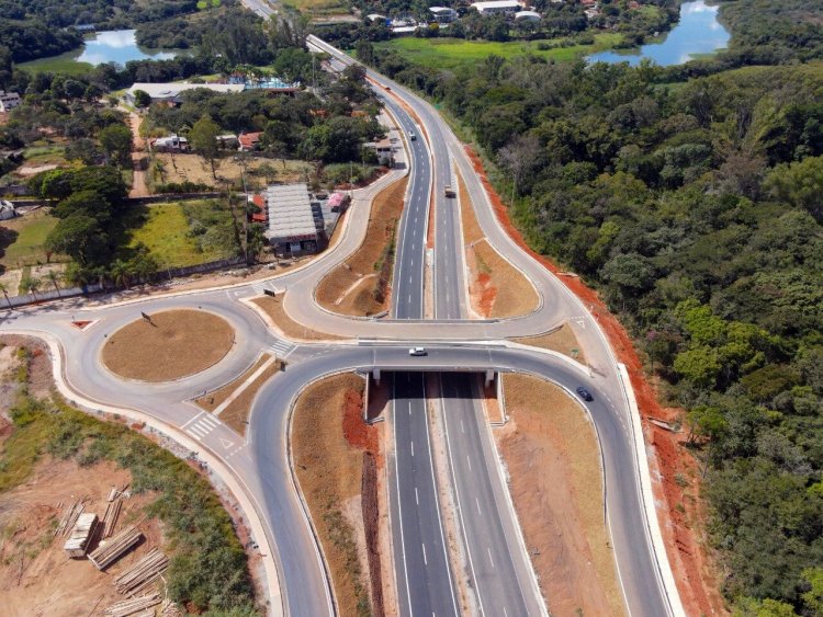 Trânsito intenso nas rodovias da região