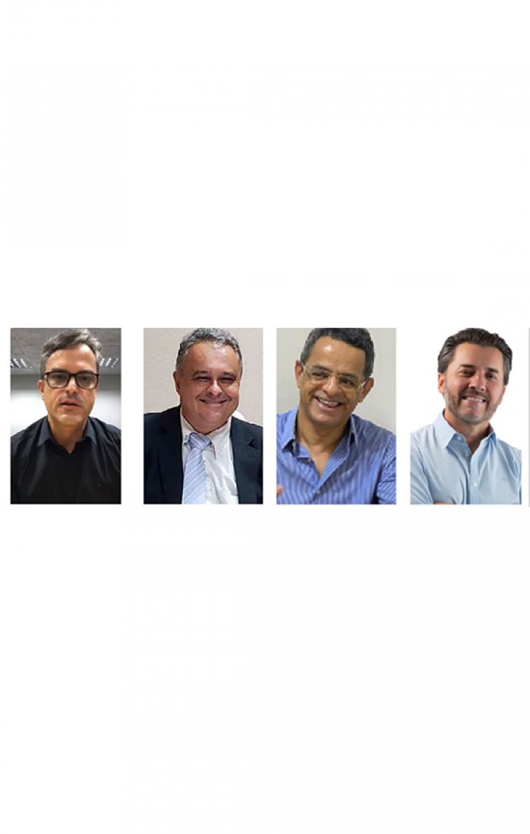Neider define candidatos: Maurício Nazaré e Fernando Meira