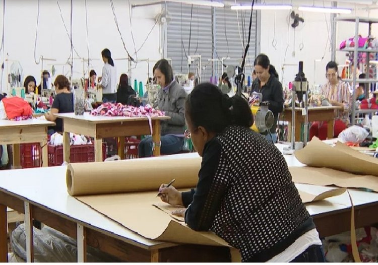 Sites de venda on-line geram “prejuízo” ao polo têxtil de Divinópolis