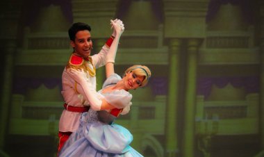 “Cinderela” estará em Itaúna neste domingo